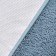 Bathroom soft rug, 50x80 cm, blue color