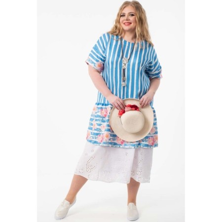Women's dress, size 58-1