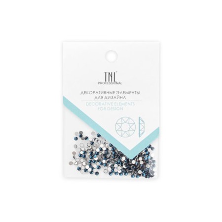 Rhinestones "Crystal", No. 04 Dark Sapphire, 50 pcs-1