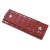 Red crocodile