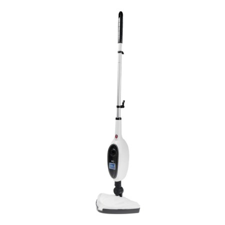 BQ Sm1000 steam mop, 1,400 watts, 280 ml, cord 5 m, white-black