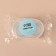 Set for contact lenses, in case, 3 objects, transparent color/mix