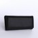 Women's wallet on a magnet, black color