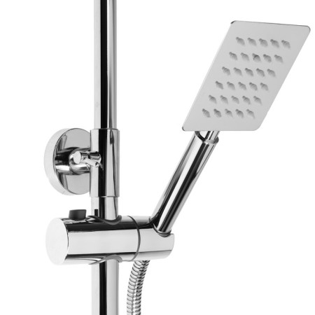 Soul system Zein Z3867, mixer, tropical and hand watering can, brass, chrome-9