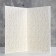 Folder for the birth certificate "White" soft, a4