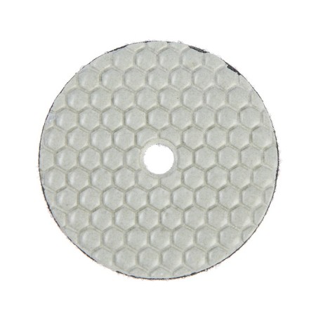 Diamond flexible grinding circle "Turtle", for dry grinding, 100 mm, No. 200
