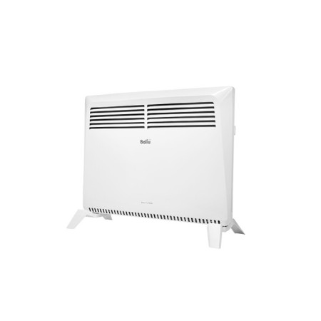 Heater Ballu Solo Turbo BeC/SMT-1500, convector, 1500 watts, up to 20 m2, white