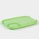 Shane -sauced dish 30.3x21x2.5 cm, green color