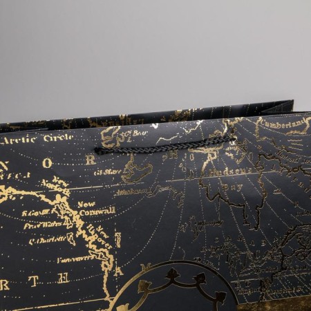 Gift Laminated Vertical, Packaging, Gold Present, L 31 x 40 x 11.5 cm-3