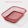 Lid - mesh of the share "2 in 1", 28 × 20 cm, color mix