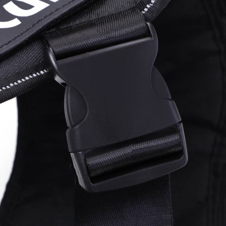 C9 sloping is soft reflective, size xl, og 80-95 cm, weight 30-45 kg, black-4
