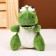 Soft toy "Dragon" on a key fob, 13 cm, color mix