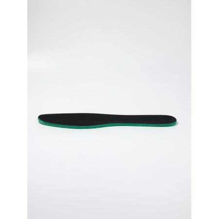Insoles (polyurethane, polyester) with AR. Mint University 43-45p-r 27.5cm (pair) is green pak from-2