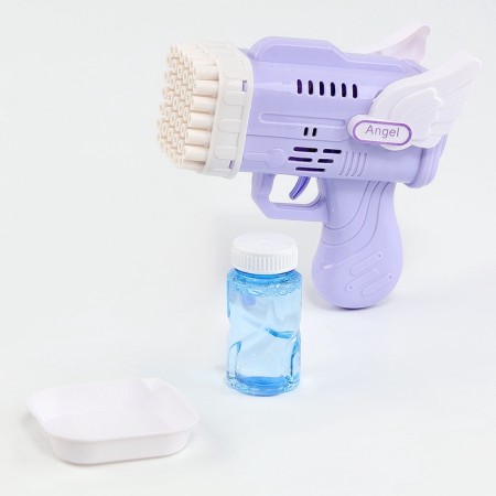 Laming Generator "Angel" Violet 8.5x14.5x15.5 cm-5
