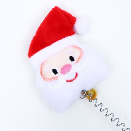 Toiner toy with mounting on the claw "Santa Claus"-8
