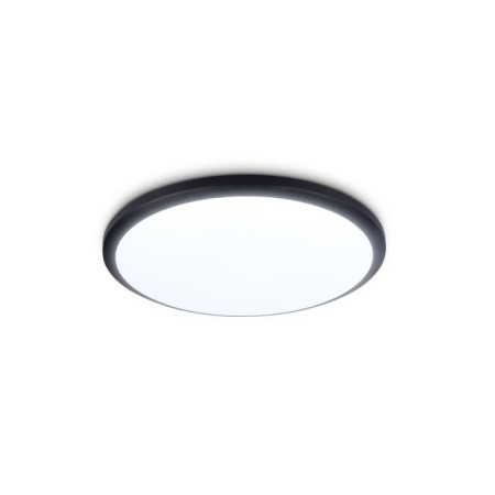 LED ceiling LED Ambrella Orbital Air FZ1233, 22W, LED, Black Color Black