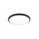 LED ceiling LED Ambrella Orbital Air FZ1233, 22W, LED, Black Color Black