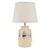 Highway lamp 16832/1bg E14 40W Beige 20x20x34 cm