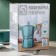 Azure geyser shade coffee maker, 6 cups, 300 ml, turquoise color