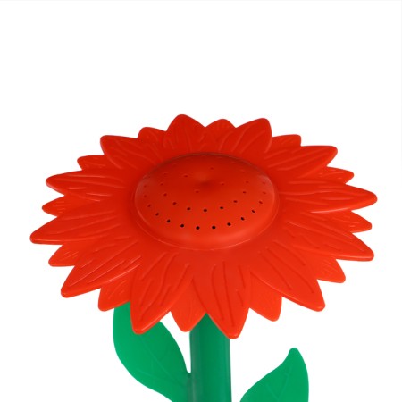Distant sprayer, 29 cm, peak, fitting under the hose, plastic, mix color, “flower”, Greengo-11