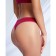 Трусы стринги женские MiNiMi MA211, размер 46-48, цвет rubino
