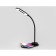 Ambrella Light, Desk, De589, LED, 3 W, 150LUM, 3000-6400K, Black Black Color Black Wireless