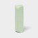 Case for toothbrush and paste "Relief", plastic, 7 × 7 × 20.5 cm, pistachio
