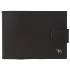 Camel premium purse, black color