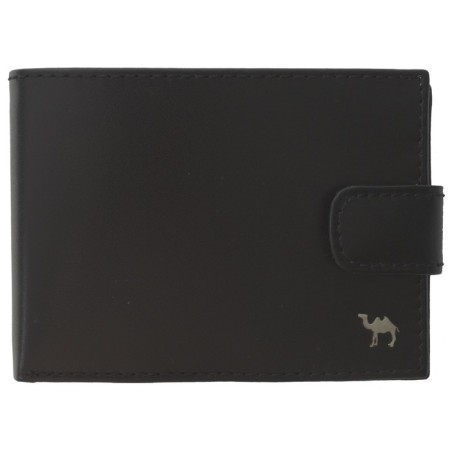 Camel premium purse, black color