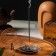 Set of stands for any incense "jasmine", copper color, d = 8.8 cm