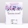 Laminated vertical "Wish -up" package, 18 x 23 x 10 cm