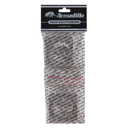 Switch handle Armadillo WC-Bolt BK6/SQ-21CP-8, color chromium-2