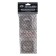 Switch handle Armadillo WC-Bolt BK6/SQ-21CP-8, color chromium