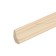Substitar skirting board, aspen, higher grade, 250x3x1.2 cm