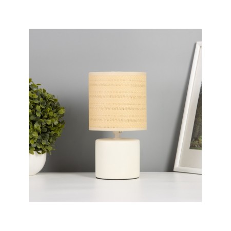 HELP LABE "LIZA" 1x40W E14 white 13x13x24cm