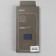 Pero cover for Samsung A03, silicone, blue
