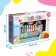 Developing toy "piano", sound, light