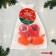 New Year's gift set: socks - rattles on the legs "Fox", 2 pcs., I crush me