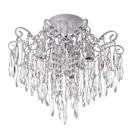 Chandelier 32025/7 7h14 40W white 50x50x40cm-1