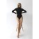 Turtleneck-Body female, size 48