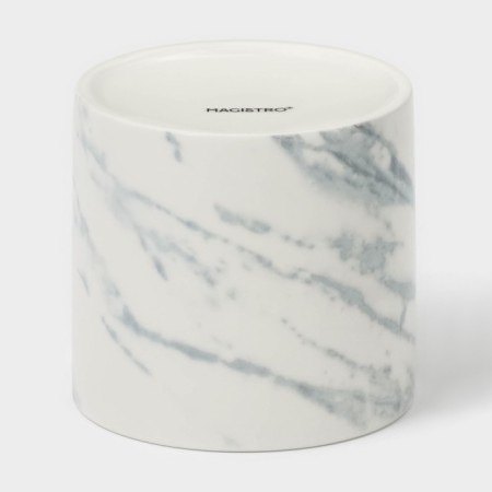 Porcelain Sugar Magistro Real Marble, 250 ml, 8.5 × 9 cm-7