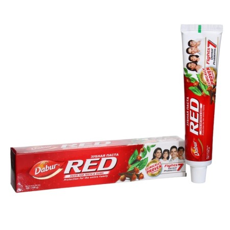 Dabur Red Toothpaste 100 gr. *2 pcs-1