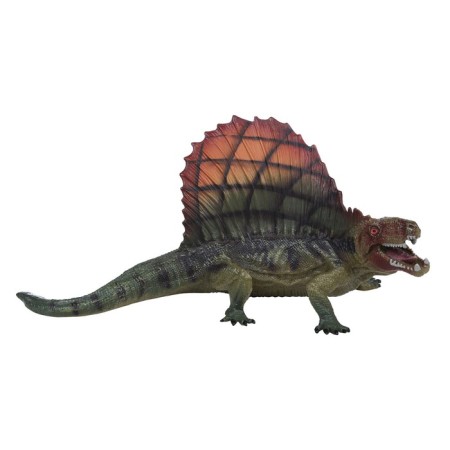 Dinosaurian figure "World of dinosaurs: dimetrodon"-2