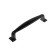 Cappio RSC006 handle, m/o 96 mm, black color