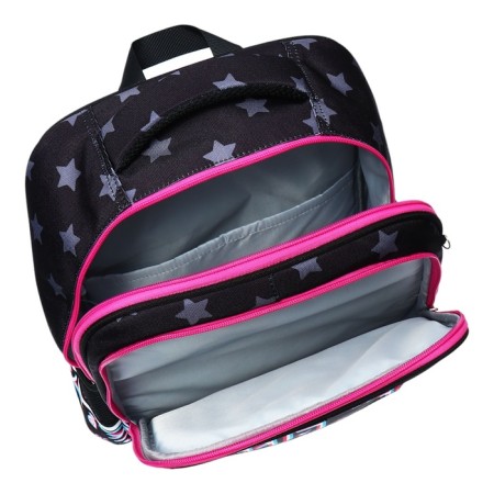 School backpack by Ergon. Spin Erich Krause Schoolline 20l 42*31*14.5 Top Blogger + Penal-8