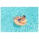 Circle for swimming with a pillow, 118 x 117 cm, 43643