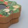 Gift Gift "Wreath", 21 x 22 x 5 cm, new year