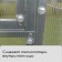 Polycarbonate thermo-shayba, d = 24 mm, UV protection, transparent, set of 50 pcs.