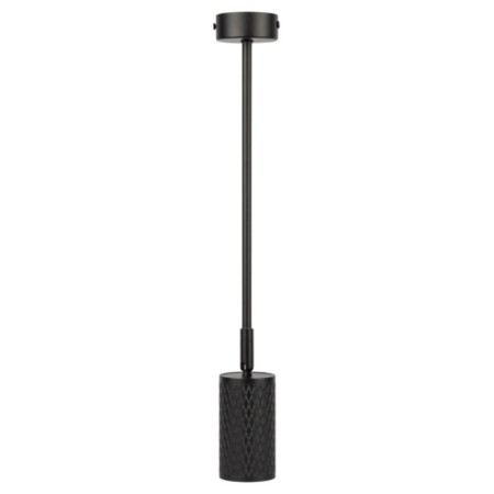 Lamp wall-flowing spot OL45 BK MR16 GU10 IP20, black color-3