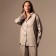 Home suit (shirt and trousers) SL Home p. XL, gray